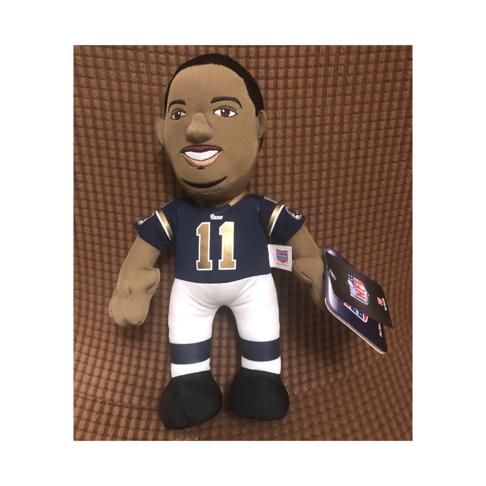 NFL plus doll new with Tag